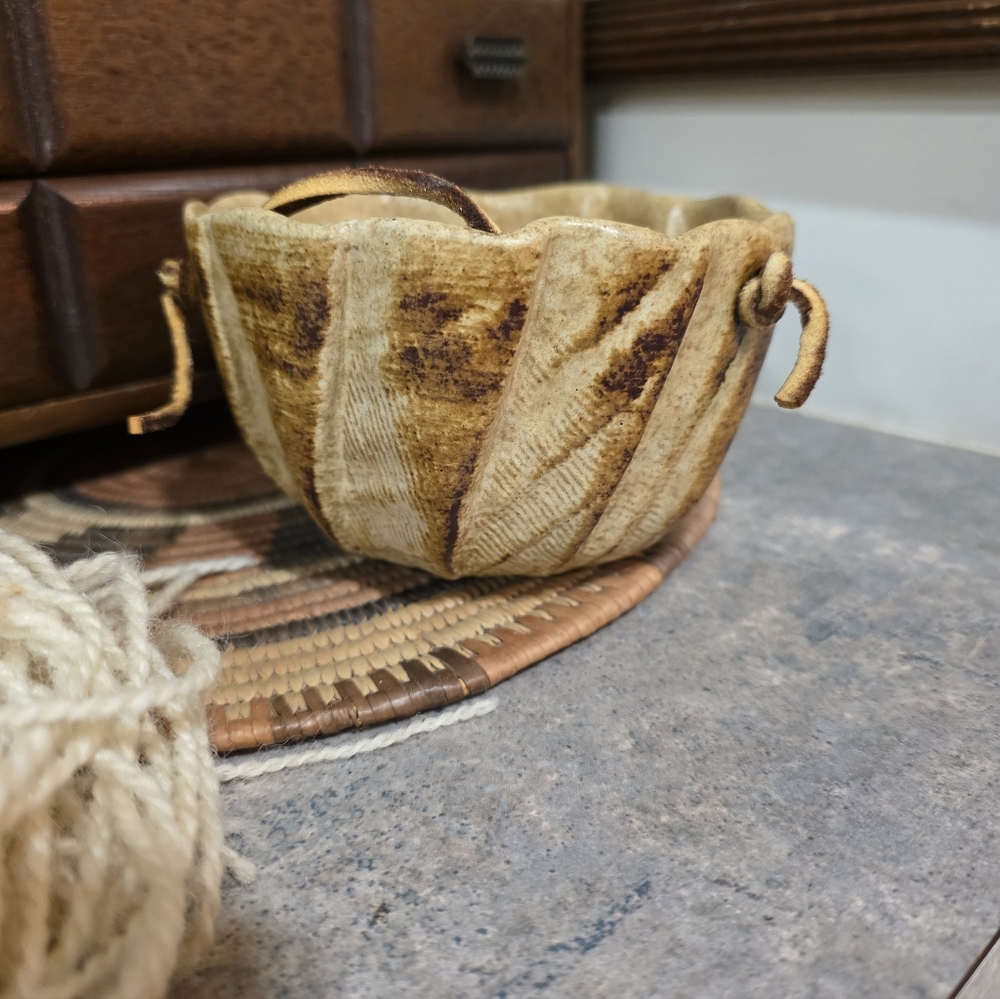Pottery Craft Hanging Planter
